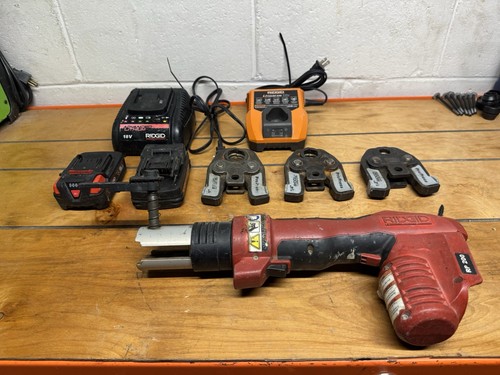 Ridgid 200 press - rp,