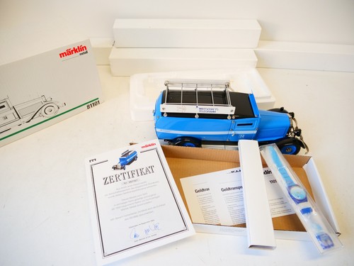 Märklin 81101 telegramma