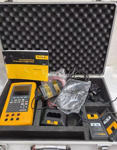 Fluke 744 documentazione - fluke,