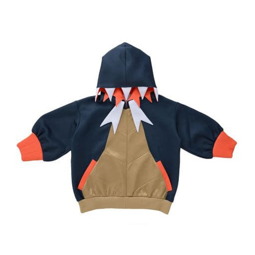 Felpa con cappuccio pokemon - felpa,