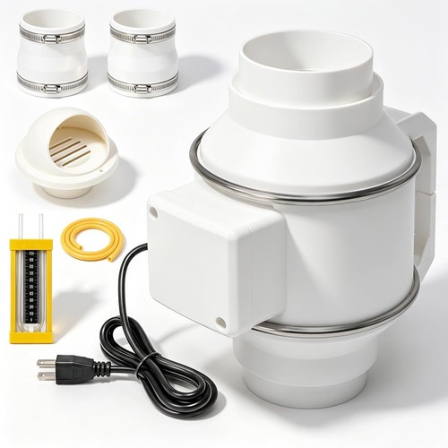 Kit sistema mitigazione - sistema,