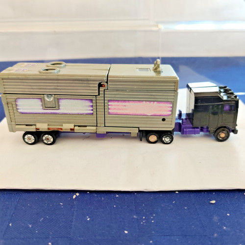 Transformers motormaster - transformers,