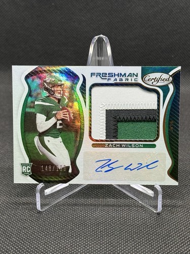 2021 panini certified zach - 2021,