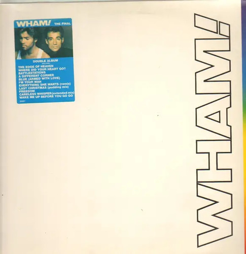 Wham the final - wham!,