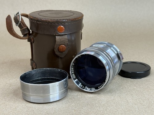 Nikon nikkor p c - 8,5,