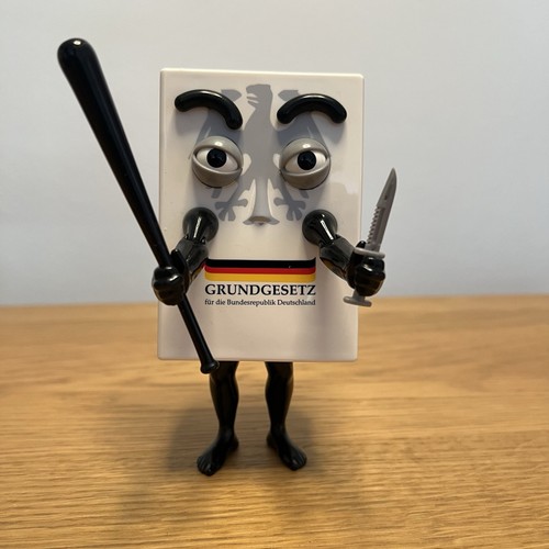 Action figure grundi pezzo da - action, (pezzo