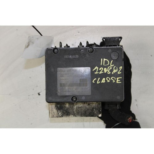 Centralina abs pompa - abs,