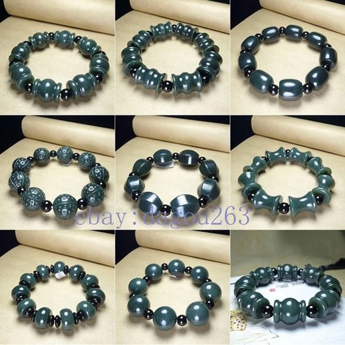 Bracciale perline tonde