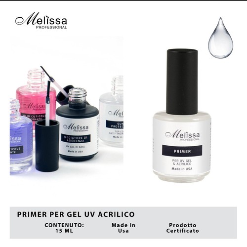 Primer per gel - uv, acrilico