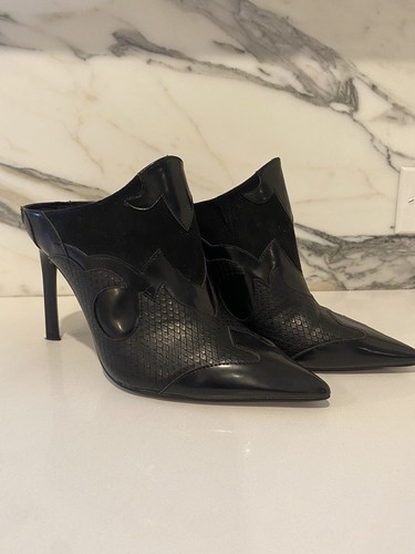 Zara mules - zara,