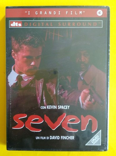 Dvd film ita - film, thriller
