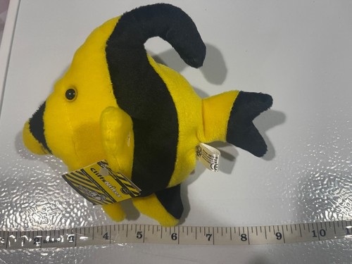 Peluche vintage angelo pesce