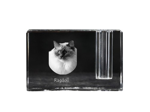 Ragdoll porta penne - ragdoll,
