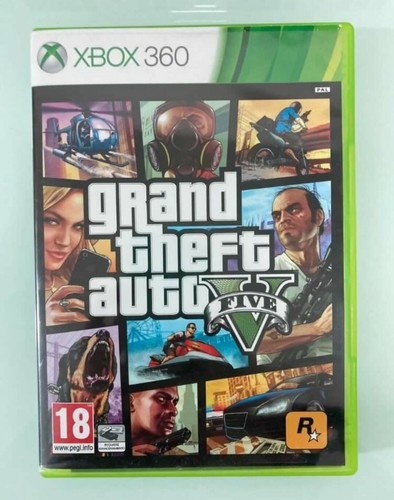 Gta grand theft - 5, 5