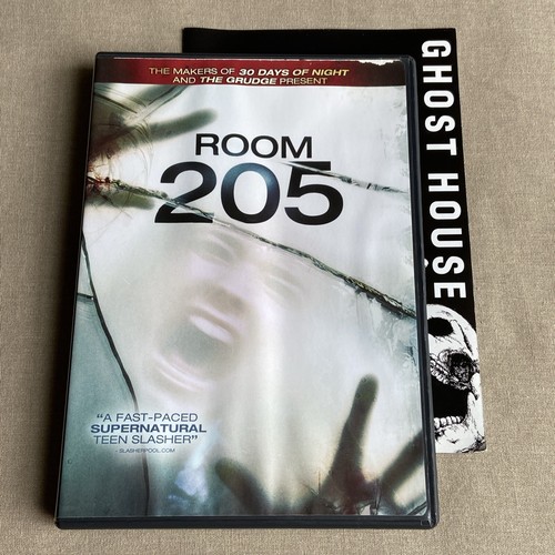 Room 205 insert - 205, (dvd,
