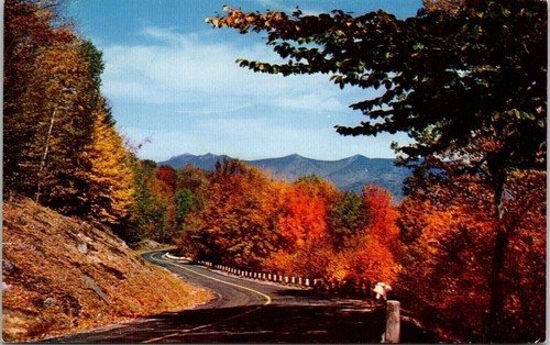 Cartolina franconia range - cartolina,