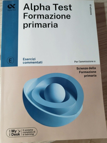 Alpha test formazione primaria - alpha,