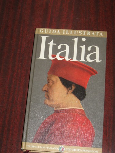 Italia guida illustrata - italia,