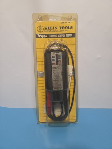 Klein tools wiggy tester di - ​klein,