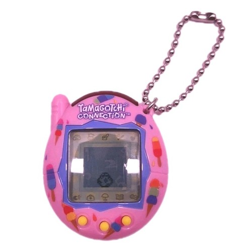 Tamagotchi connection ice - tamagotchi,