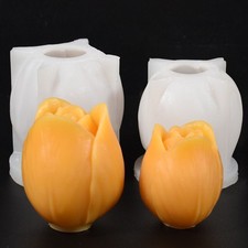 Stampo silicone tulipano fiori