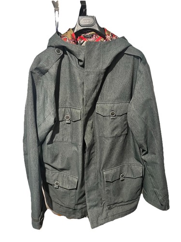 Burton ronin snowboard jacket - ronin,