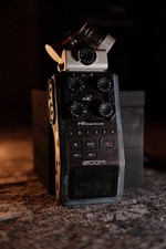 Zoom handy recorder - zoom, h6