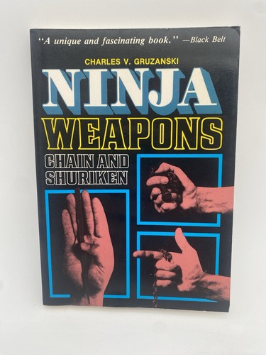 Ninja weapons chain and - ninja,