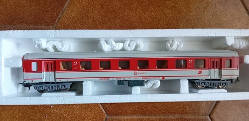 Lima models scala - ho, vagone