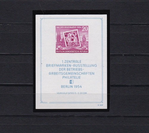 Ddr michel blocco 10 - ddr:,