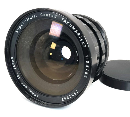 Ecc obiettivo pentax 6x7 - pentax,
