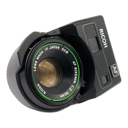 Ricoh rikenon f 2 - af, mm