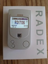 Contatore geiger radex rd1706 - contatore,