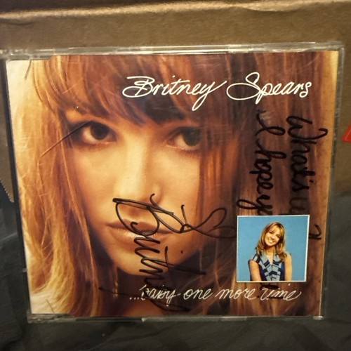 Britney spears firmato baby - spears,