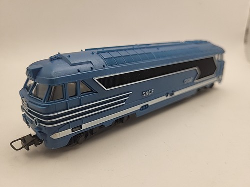 Jouef locomotiva diesel - jouef,