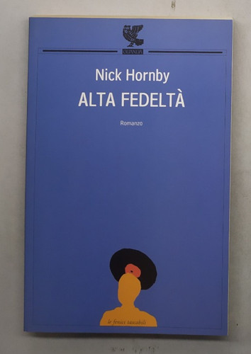Alta fedeltà nick - alta,