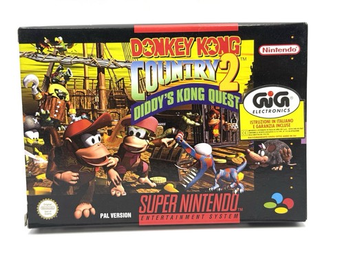 1995 donkey kong country - kong, 2