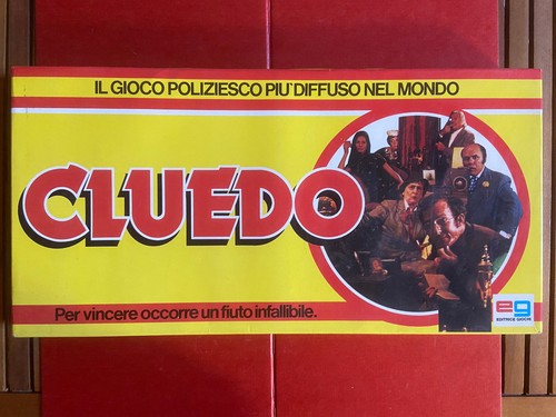 Spedizione gratis cluedo - spedizione,