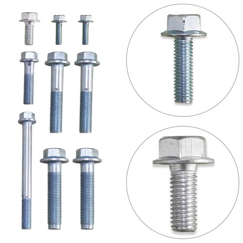 Kit pezzi bulloni supporto - kit,