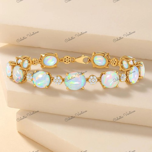 Braccialetto tennis argento - in,