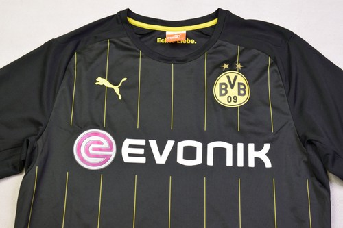 Puma borussia dortmund maglia - dortmund,
