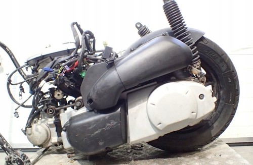 Gruppo motore yamaha - motore, 250