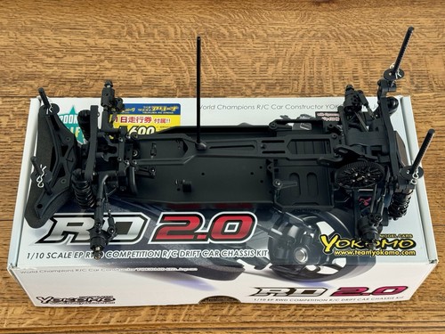 Nuovo yokomo 0 rookie - yokomo, 2.0