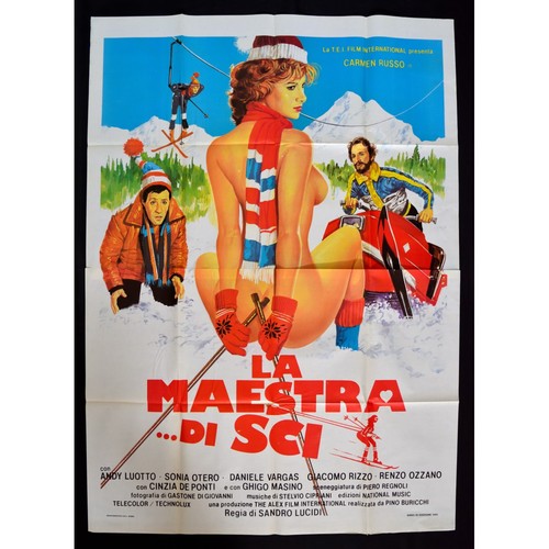 Manifesto maestra sci - manifesto,