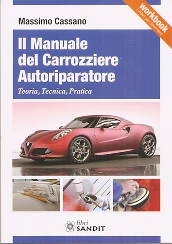 Manuale del carrozziere - manuale,
