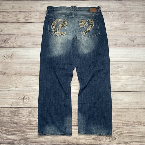 Jeans vintage ecko unltd baggy - vintage,
