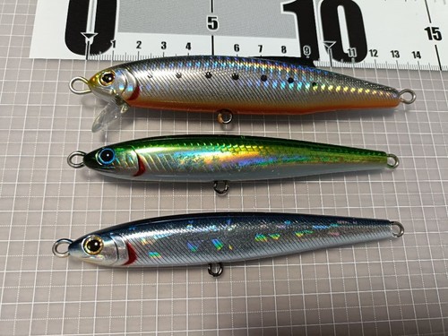 Daiwa over there piece set - daiwa,