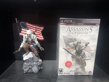 Assassins creed iii collectors - assassins,