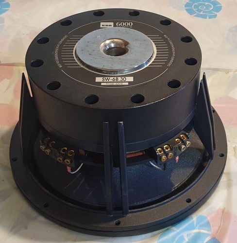 Subwoofer auto esb - subwoofer,