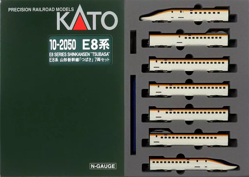 Kato series yamagata - e8,
